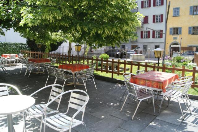 Albergo Piz Cam