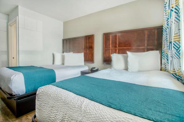 Studio 6 Suites - Albany, OR