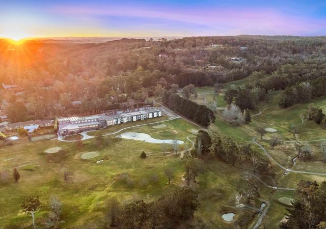 The Gibraltar Bowral
