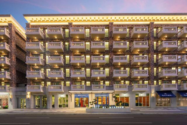 TRYP by Wyndham New Taipei Linkou - MRT A9