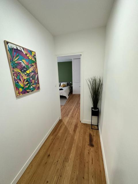 Appartement cosy et moderne - 2 Chambres