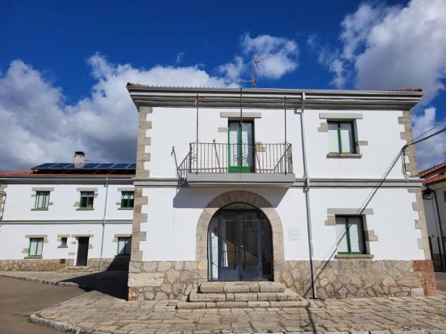 Albergue de Villamanín