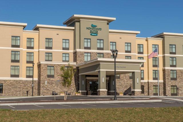 Homewood Suites by Hilton Boston Marlborough
