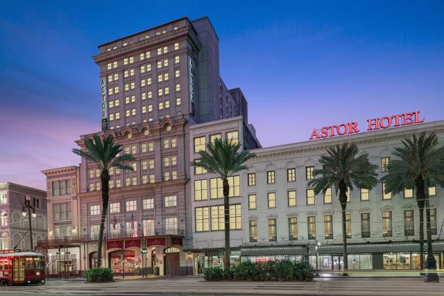 Crowne Plaza New Orleans French Qtr - Astor by IHG
