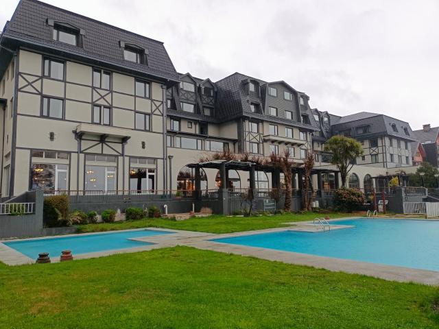 Hotel Enjoy Pucón