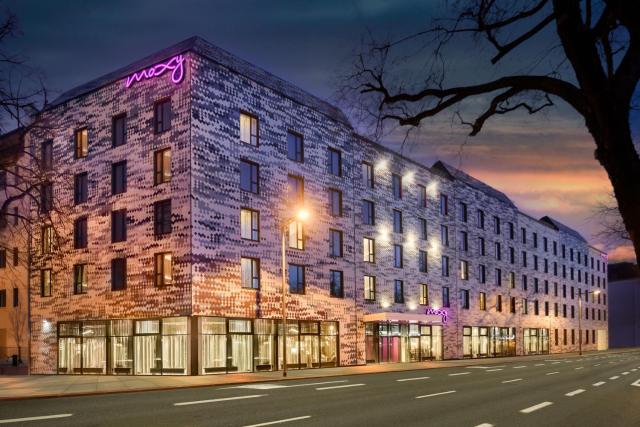 Moxy Dresden Neustadt