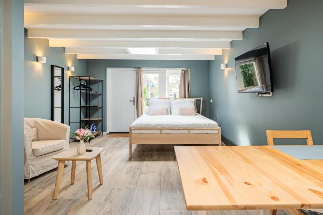 Studio Luxe 31 Zandvoort met gratis parkeerplaats
