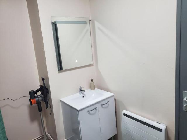 Appartement plain-pied 6 pers - confort en ville