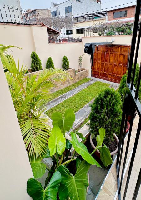 Casa Verde Jesús María - Zona Residencial