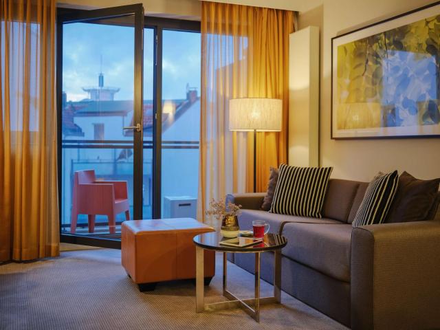Adina Apartment Hotel Hamburg Michel