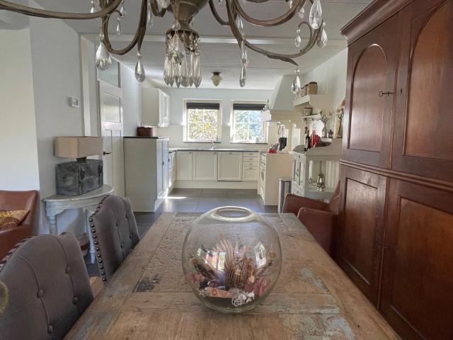 Luxe vakantiewoning op de Goudsberg