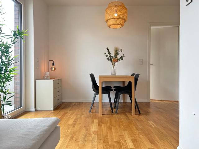 Two Bedroom Apartment in Hamburg