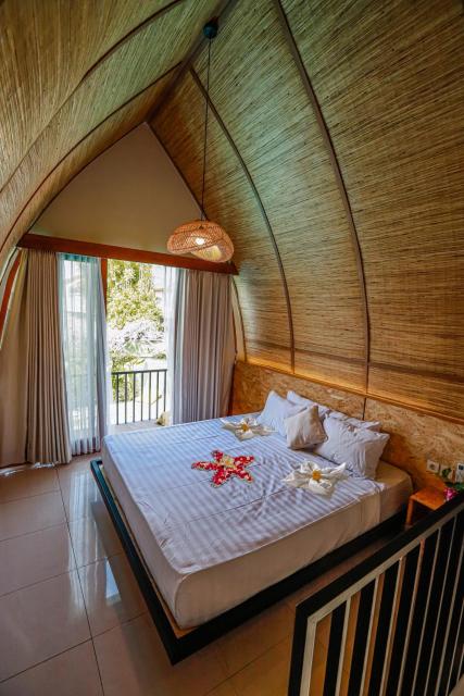 Neo Bintang Bungalow Cafe and Pool