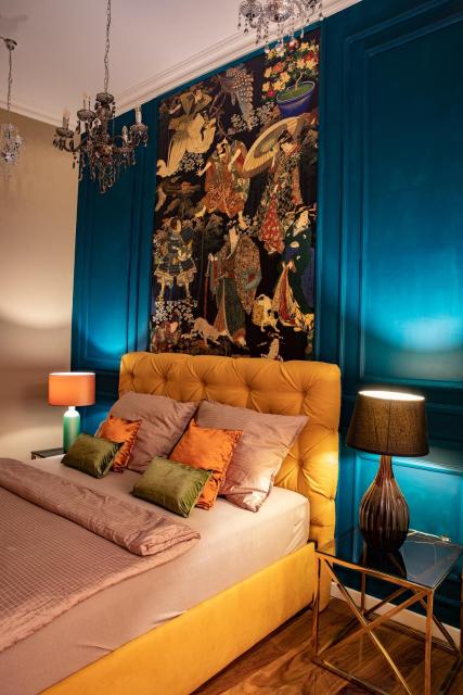 Hotel Capital with private wellness