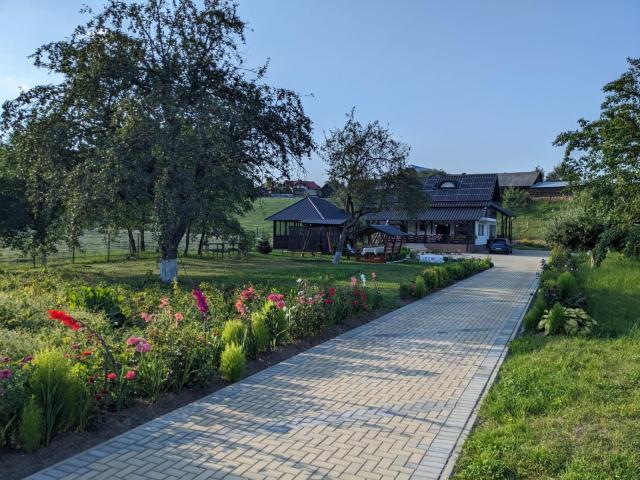 Casuta din Gradina
