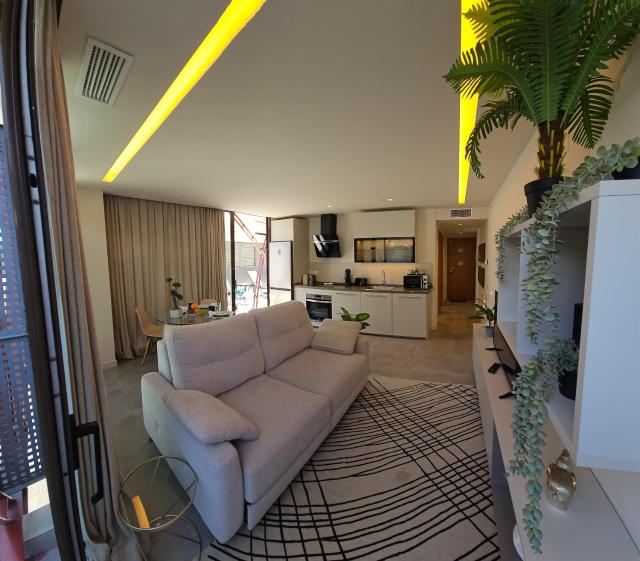 Nogalera Quintessence Apartment with private parking BY NAMASTE ELITE