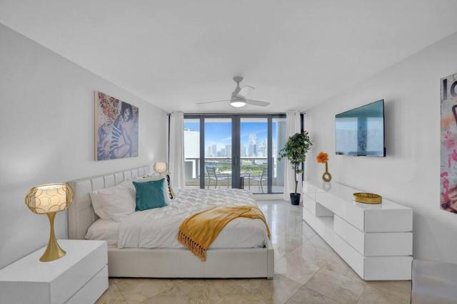 Euphoria - Miami Skyline & Water Views