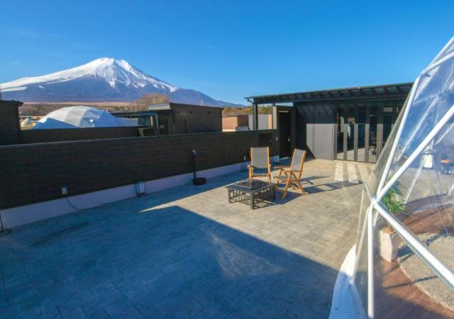 VISION GLAMPING Resort & Spa 山中湖
