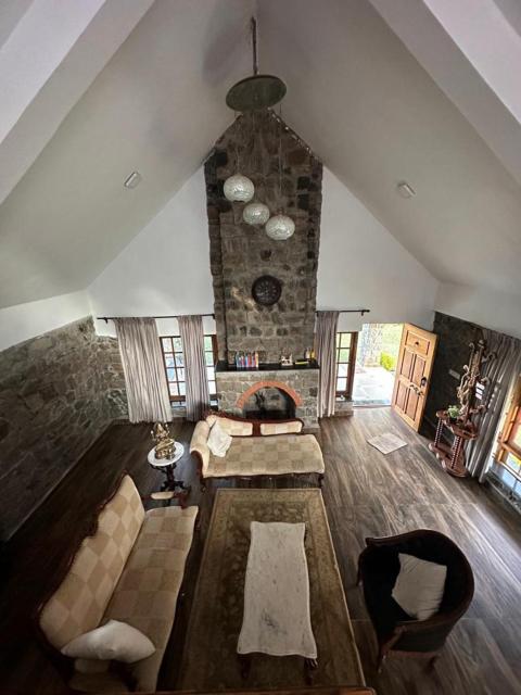 Captain's Cabin