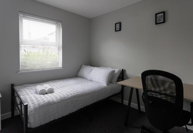 2 Bedroom Ground Floor Apartment