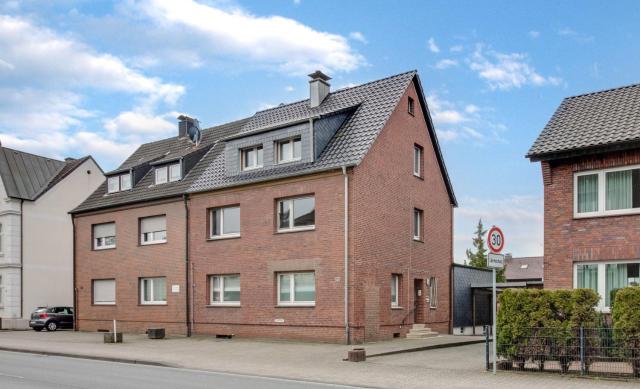 Unterkunft mit Balkon in Lünen