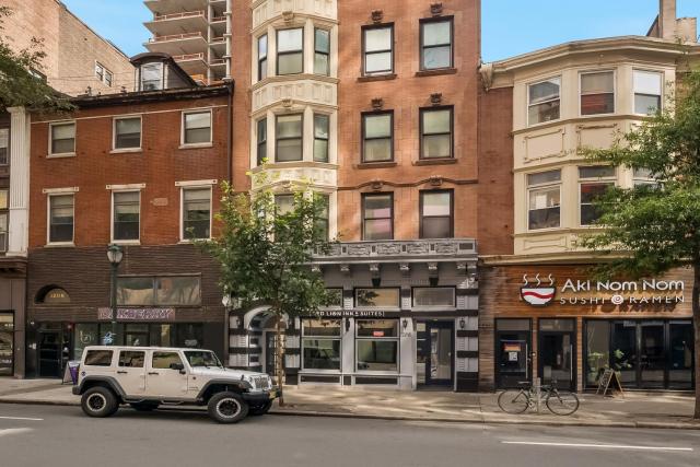 Quality Inn Center City