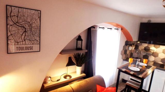 Barberina - Studio en centre ville