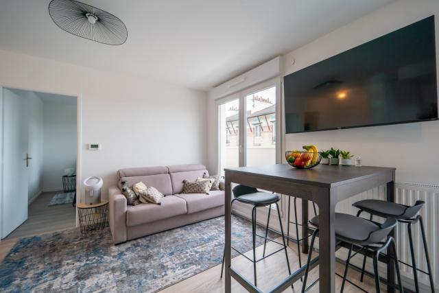 Carré d'As - Appartement de standing