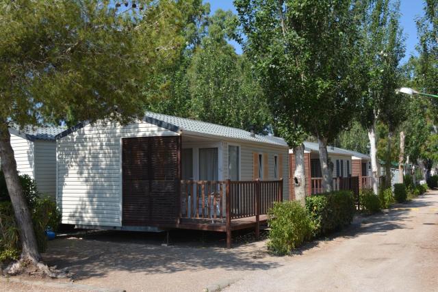Camping Valencia el Saler