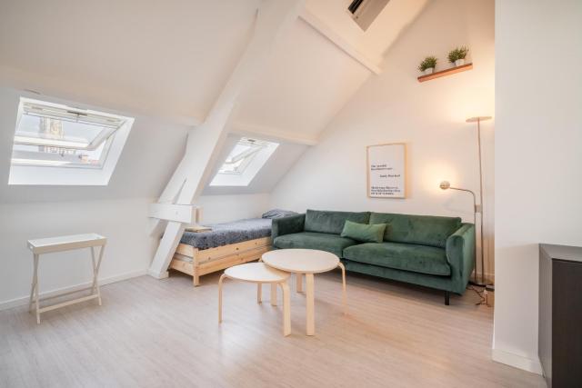 The Fashion Street Apartments
