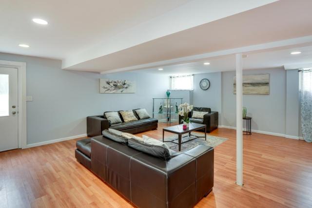 Cozy Albany Vacation Rental ~ 5 Mi to Downtown!