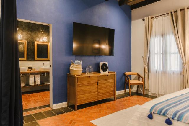 Agua Santa Hotel Boutique