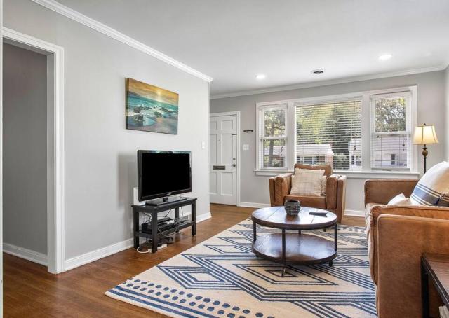 Private, Tranquil Living in Historic RVA Awaits!