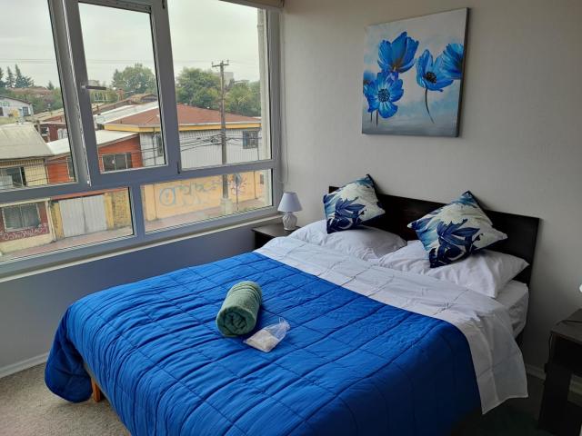 Hermoso departamento en Temuco