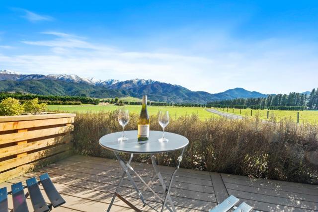 Hanmer High Country Views