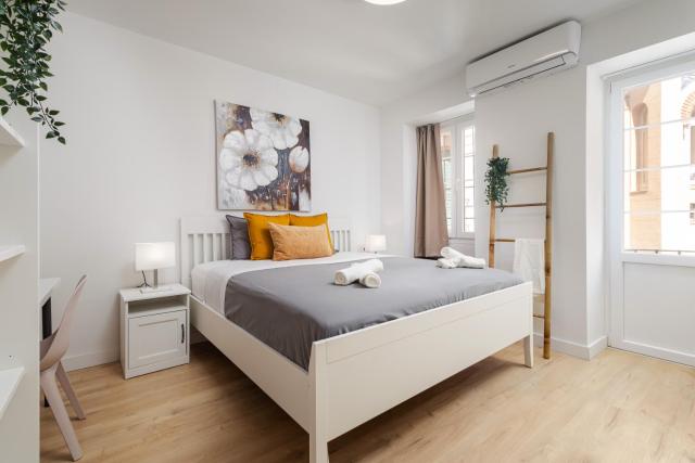 Nordik Rooms Urban - Centro "Estocolmo"