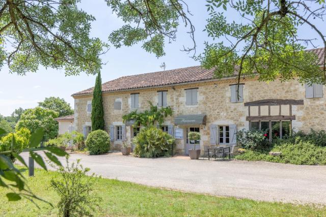 Logis Hôtel La Ferme de Flaran