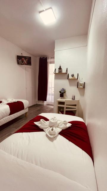 HOTEL LOUVAIN