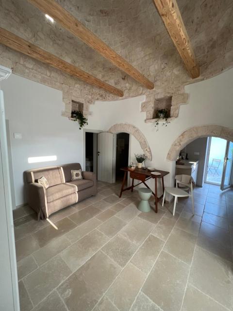 Trulli Luce