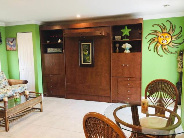 BEACHFRONT Studio Condo #11
