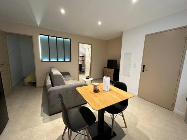 L’amandier - Appartement