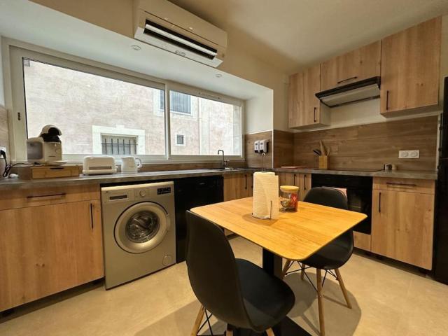 L’amandier - Appartement