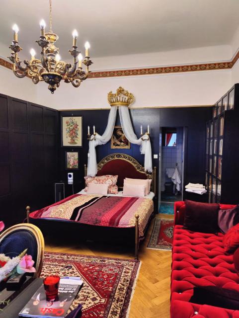 Luxury near Castle