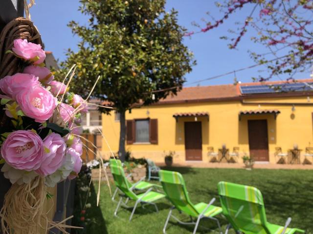 B&B Dimora delle Ninfee