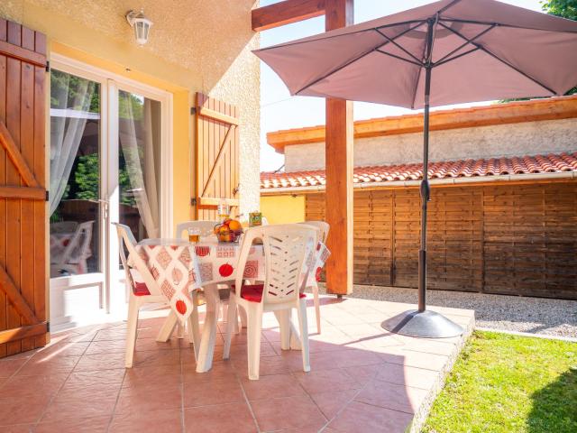 Maison de vacances