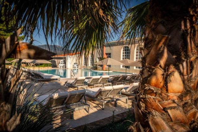 Côté Thalasso Hôtel & Spa Marin