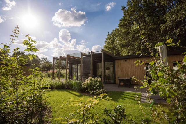 Mooi Twente Lodges - privé Spa en sauna