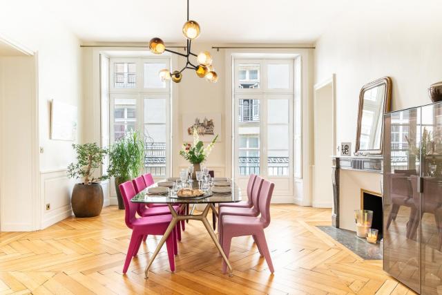 Le Crébillon - Splendide appartement de 204m2