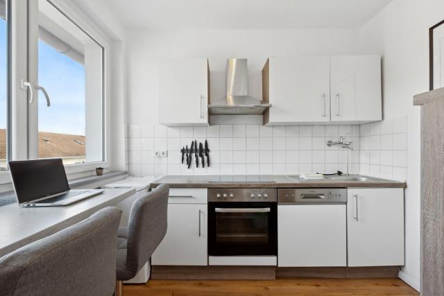 cruwzo I Cozy apartment next to university hospital Essen
