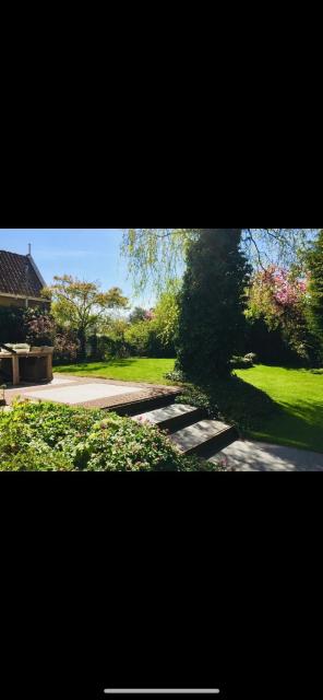 Unique B&B, in the Historic City Centre of Edam